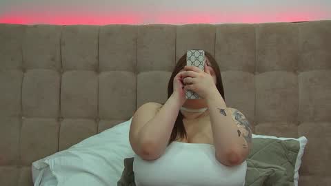 LillianHaig online show from 02.01.25