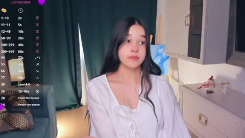 Celina Lillie online show from 04.03.26