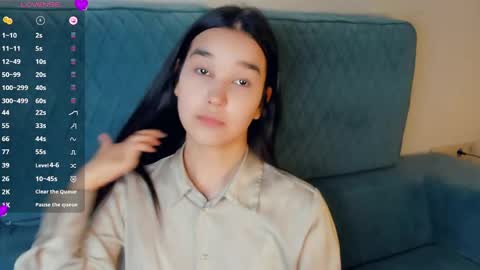 Celina Lillie online show from 04.11.26