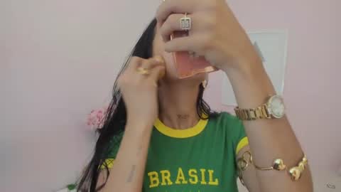 Snapshot of lilly_denson8 chatting on 06.13.26 Sweety Lilly Love online show from 06.13.26