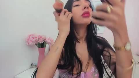 Snapshot of lilly_denson8 chatting on 06.22.26 Sweety Lilly Love online show from 06.22.26