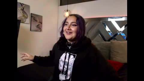 Snapshot of lilly_foxxy chatting on 06.27.26 online show from 06.27.26