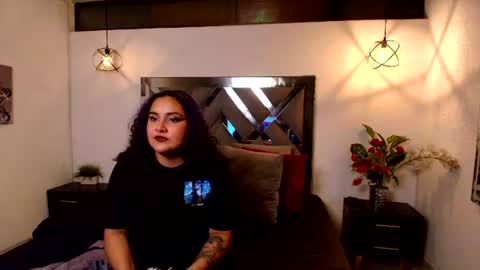 Snapshot of lilly_foxxy chatting on 07.16.26 online show from 07.16.26