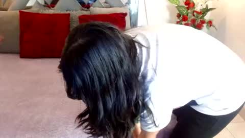 Snapshot of lilly_foxxy chatting on 08.01.26 online show from 08.01.26