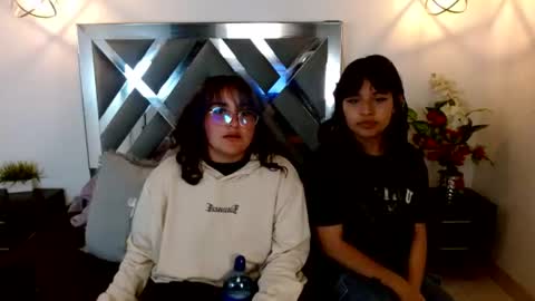 Snapshot of lilly_foxxy chatting on 08.03.26 online show from 08.03.26