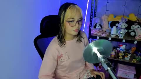 Lilly  online show from 10.25.25