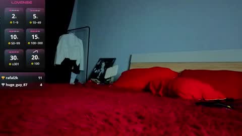 lillyerikson online show from 02.07.26