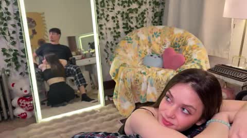 Snapshot of lillys_secret chatting on 03.02.26 Lilly K online show from 03.02.26