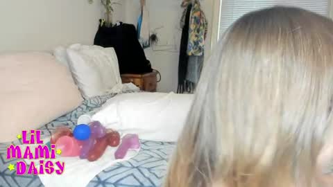 Daisy Bby online show from 06.16.26