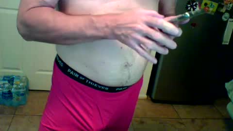 Snapshot of lilpackage69 chatting on 05.17.26 lilpackage69 online show from 05.17.26