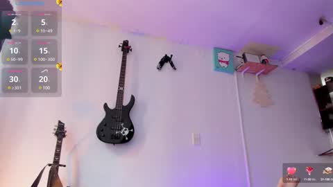 Carolina  online show from 12.23.24