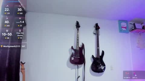 Carolina  online show from 01.09.25