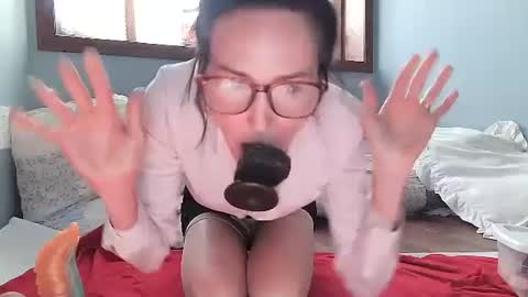 Lilrosiedoll online show from 02.23.25