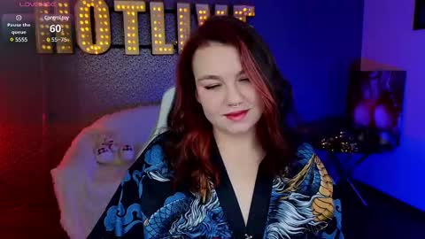 Lilu online show from 01.19.25