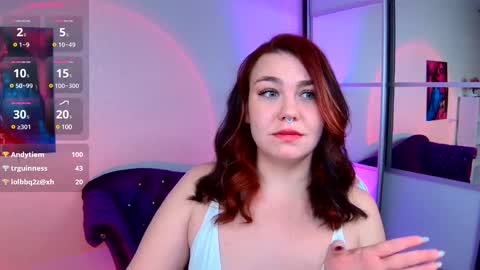 Lilu online show from 02.18.25