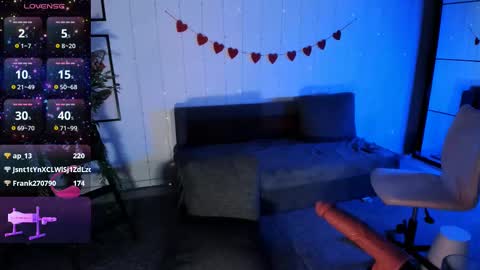 lily_dallass online show from 02.15.25