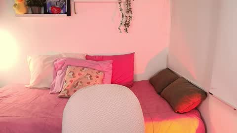 Snapshot of lily_evans_ chatting on 02.08.26 just lily online show from 02.08.26