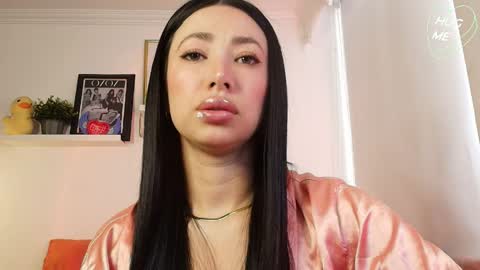 Snapshot of lily_evans_ chatting on 03.29.26 just lily online show from 03.29.26