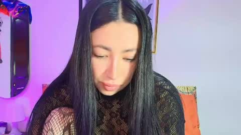 Snapshot of lily_evans_ chatting on 05.16.26 just lily online show from 05.16.26