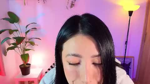 Snapshot of lily_evans_ chatting on 07.31.26 just lily online show from 07.31.26