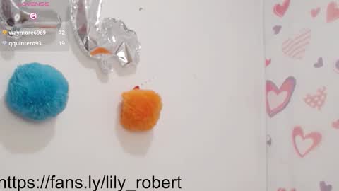 Lily Roberts online show from 09.20.25