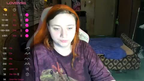 Snapshot of lily_shamy chatting on 05.04.26 Alice online show from 05.04.26