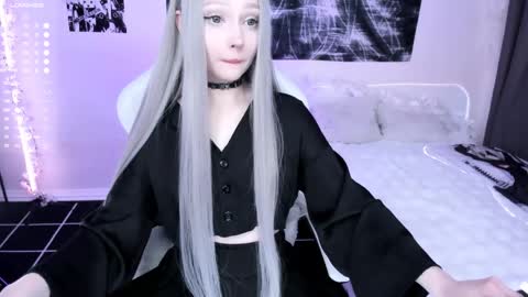 Snapshot of lily_weep chatting on 03.27.26 Lily online show from 03.27.26