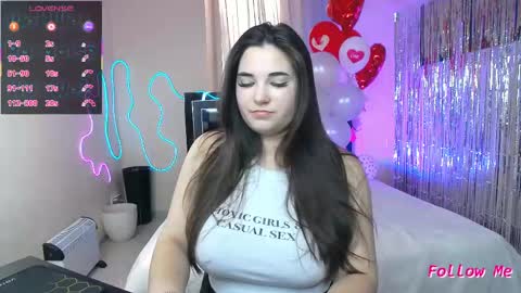 Snapshot of lilyahot68 chatting on 02.28.26 Lilya online show from 02.28.26