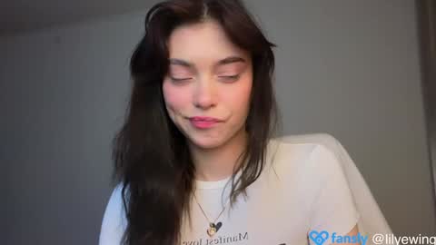 Lily   online show from 01.29.25