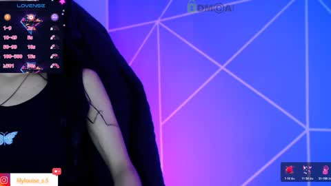 Liliana louise online show from 01.16.26