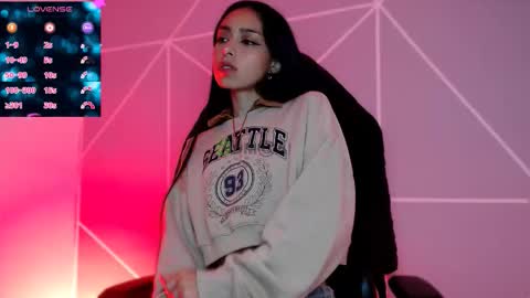 Liliana louise online show from 02.01.26