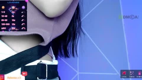 Liliana louise online show from 02.20.26