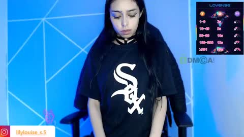 Liliana louise online show from 05.03.26