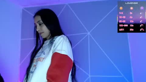 Snapshot of lilylouisee_ chatting on 06.18.26 Liliana louise online show from 06.18.26