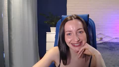 Snapshot of lilymellow chatting on 12.03.25 Lily online show from 12.03.25