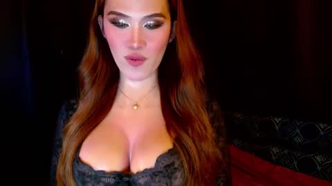 Snapshot of lilymonstercock chatting on 12.25.24 IM YOUR TRUE GODESS Lilymonstercock online show from 12.25.24