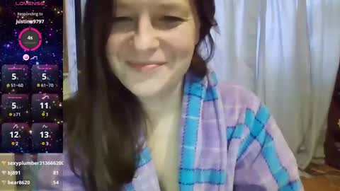Snapshot of lilypad1981 chatting on 01.04.25 lilypad1981 online show from 01.04.25