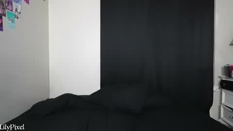 Liliana Marie Pixelate online show from 01.13.25