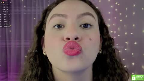 Snapshot of lilyrose1_ chatting on 10.17.25 You can call me Li ... online show from 10.17.25