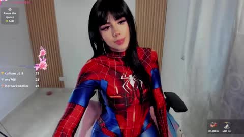 lily help me to collect more cosplay online show from 02.02.25