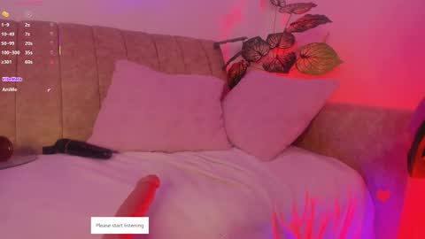 Lily  online show from 11.19.25