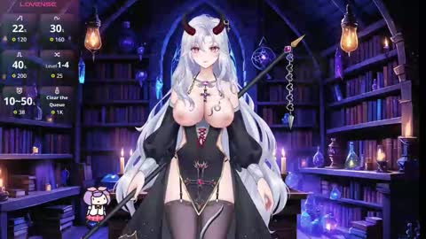 lilyt_nova online show from 11.22.25