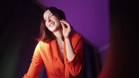 Snapshot of lilyxsky chatting on 12.15.24 LilyXSky online show from 12.15.24