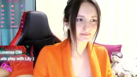 LilyXSky online show from 04.03.26