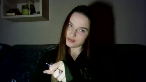 LilyyGray online show from 10.25.25