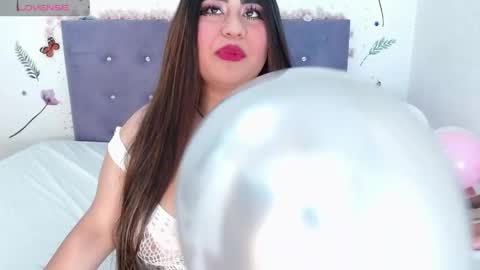 Snapshot of lin_jayani chatting on 04.21.26 Lin online show from 04.21.26