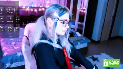 Lina2D tyan online show from 01.18.25