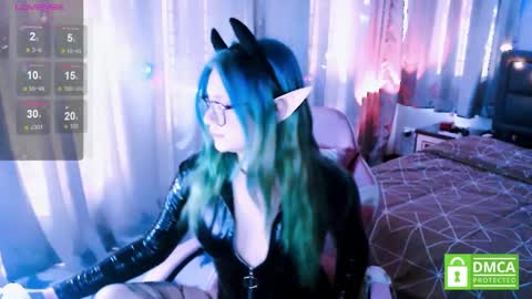 Lina2D tyan online show from 02.03.25