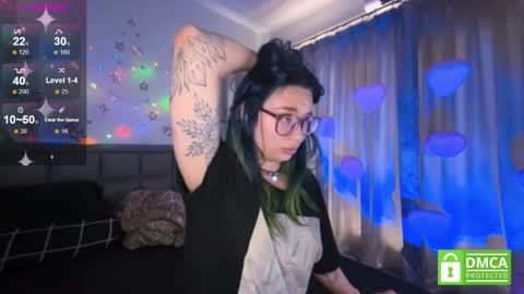 Lina2D tyan online show from 02.19.25