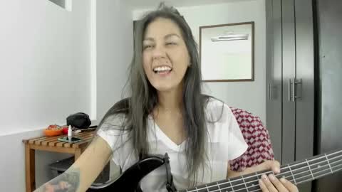 Lina Mandarina online show from 01.09.25